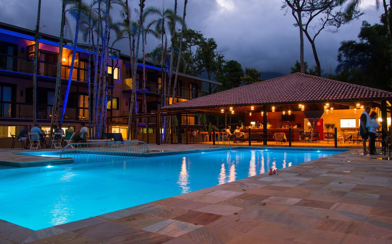 Fradissimo Hotel Angra dos Reis Buitenkant foto